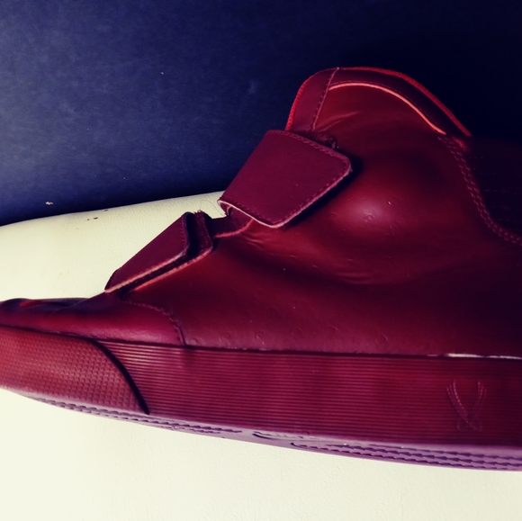 Nike Flystepper 2K3 Red Men size 8 - Picture 5 of 13